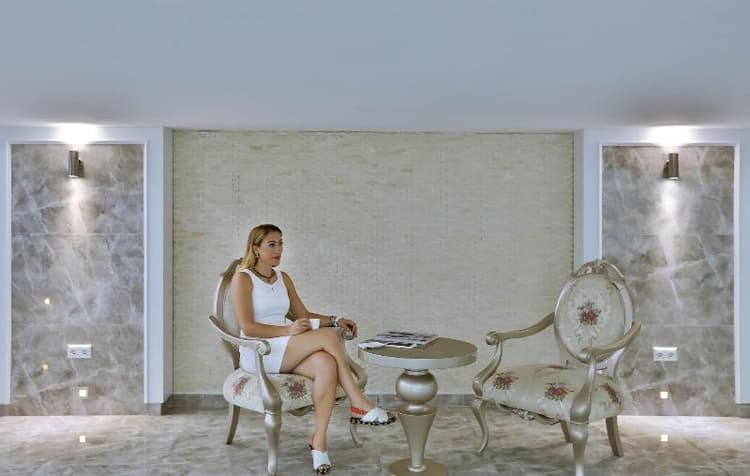 Linda Beach Boutique Class Hotel