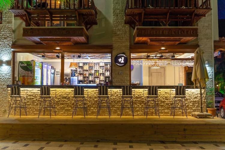 İskelem Otel Akyaka