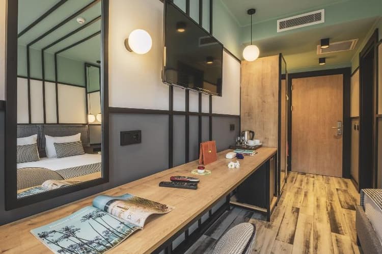 City Life Demir Hotel