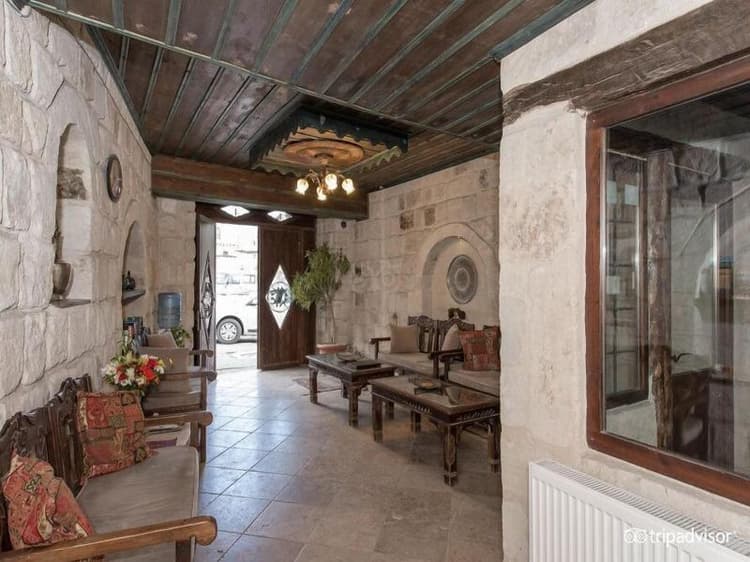 Erenbey Cave Hotel