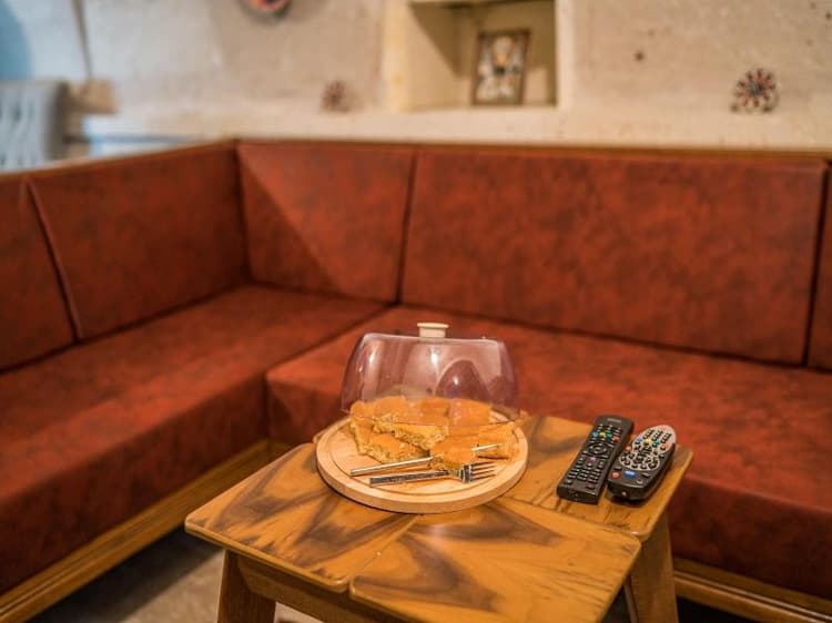 Lucky Cave Cappadocia