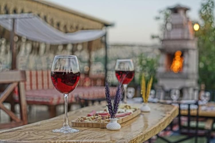 Goreme Valley Cave House