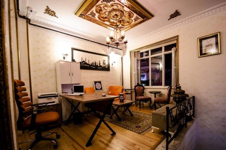 Paris Garden Hotel Istanbul
