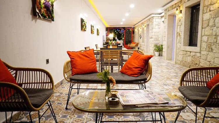 Mara Köyiçi Luxury