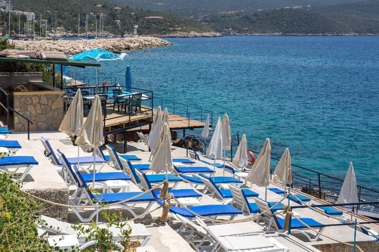 Sardunya Andifli Otel