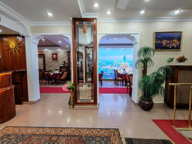 Sirkeci Emek Hotel