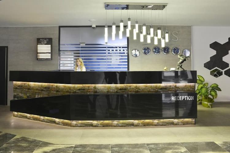 Arus Hotel Eskişehir
