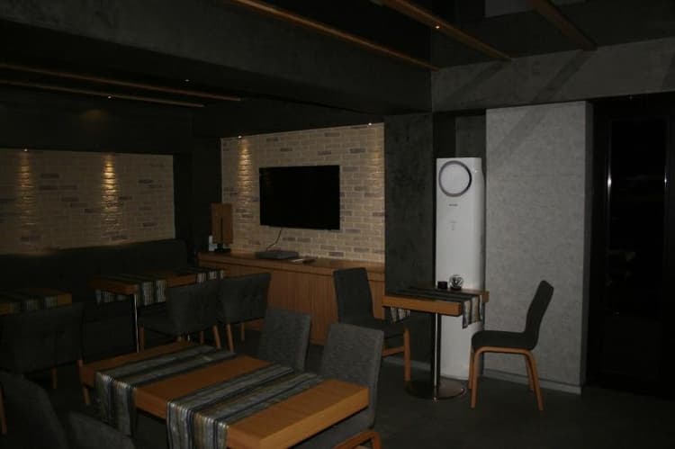 The Black Hotel