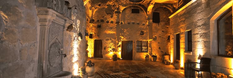 Tulip Cave Suites