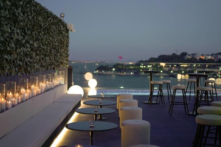 Jw Marriott Istanbul Bosphorus