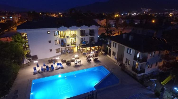 Kilim Apart Hotel