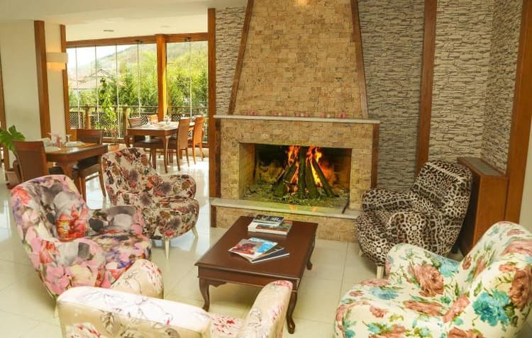 A Diamond The Resort Spa Sapanca