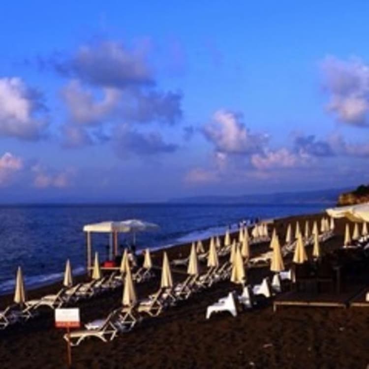 Turkuaz Beach Hotel