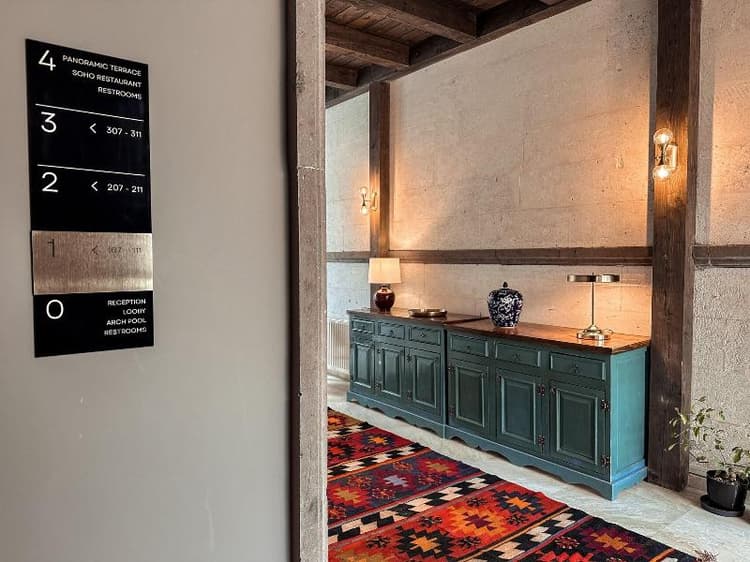 Osmanli Cappadocia Hotel