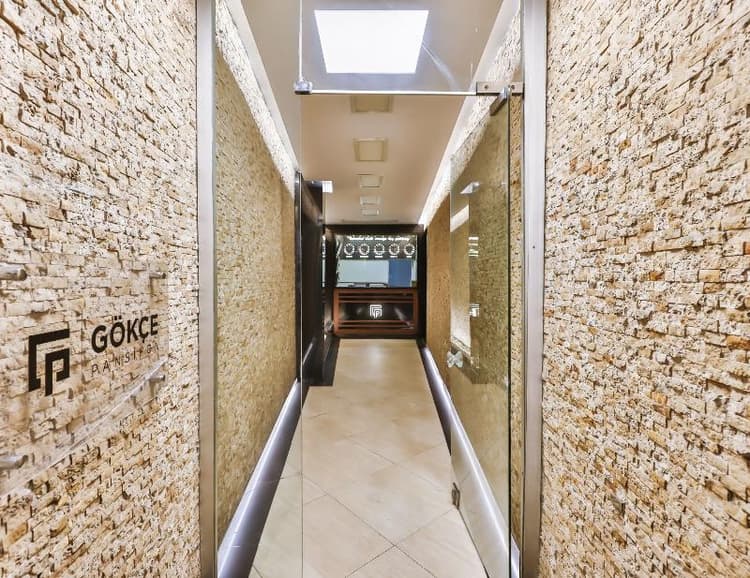 Gökçe Pansiyon - Men Only