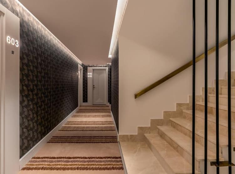 Febor Istanbul Bomonti Hotel & Spa