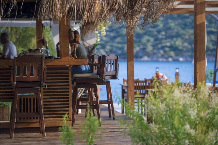 The Doria Hotel Yacht Club Kas