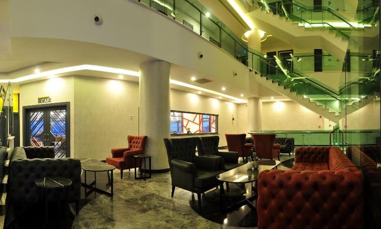 Campus Hill Hotel - All Inclusive