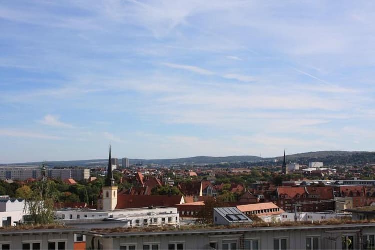 Hotel Brühlerhöhe Erfurt