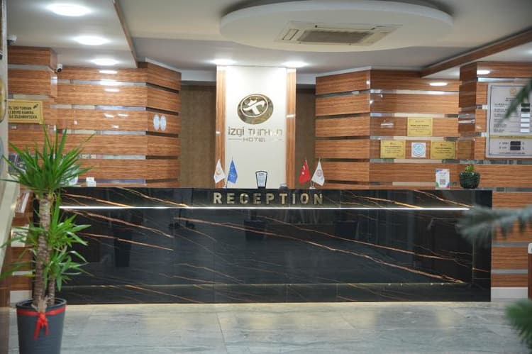 Hotel Izgi Turhan