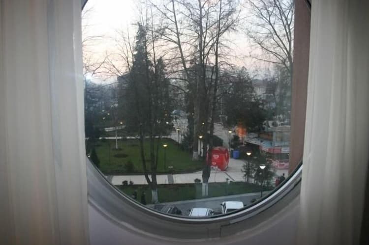 Otel Almina Park