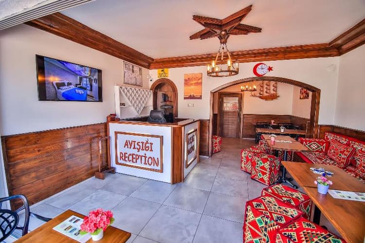 Amasra Ayisigi Pansiyon