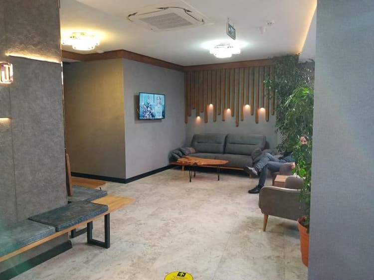 Castillo Rojo Hotel Istanbul