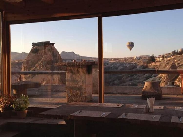 Les Maisons De Cappadoce