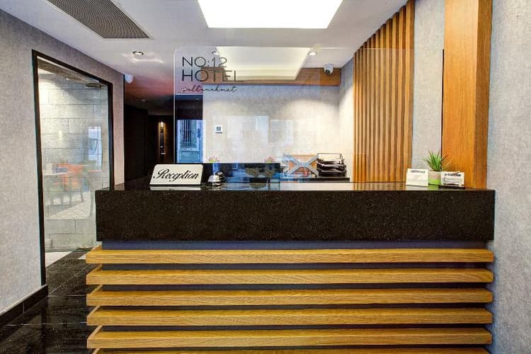 No:12 Hotel Sultanahmet