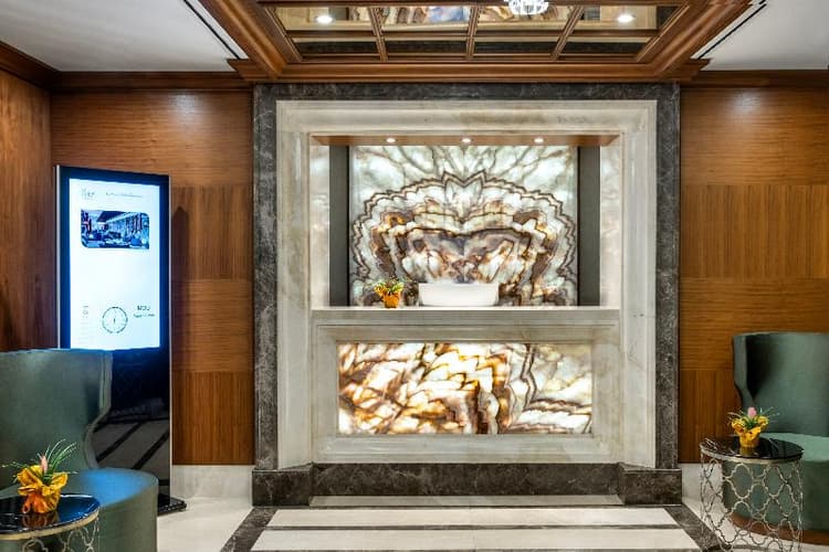 Aspera Hotel Golden Horn