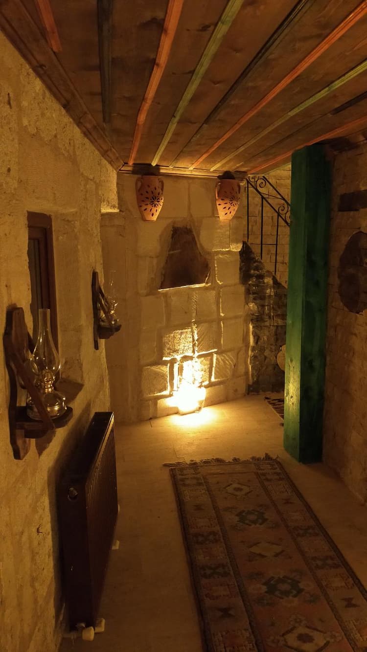 Duru Cappadocia Stone House