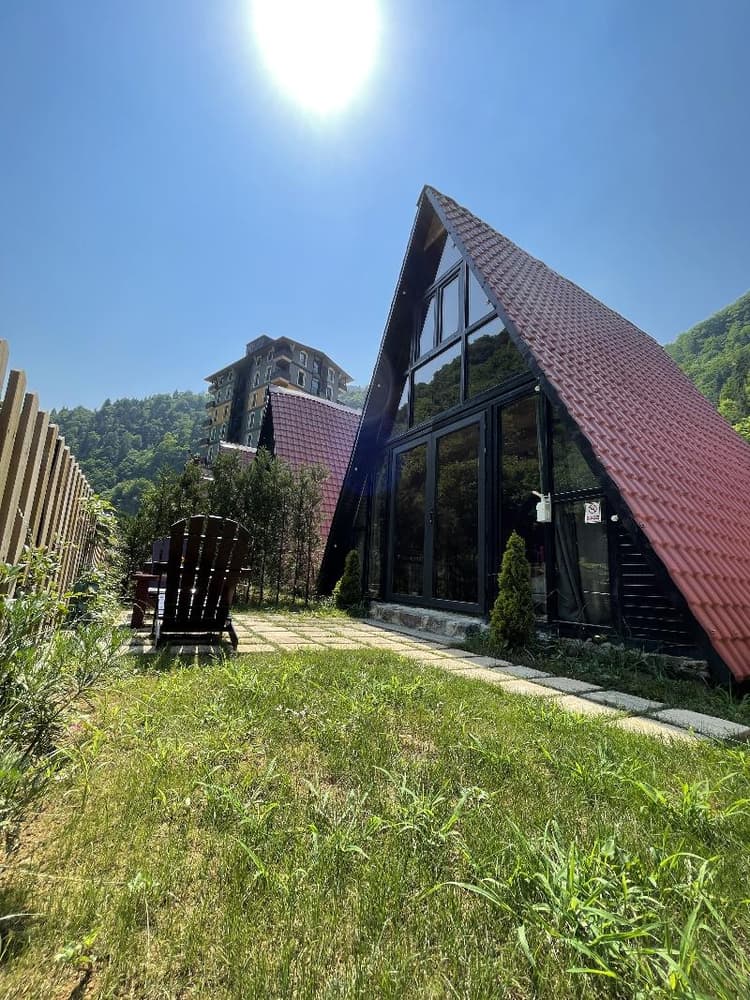 Dream River Exclusive Bungalow