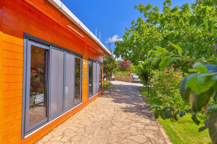 Ağva Teras Garden Hotel & Bungalow