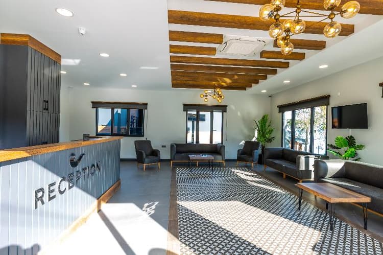 Santana Otel Trabzon