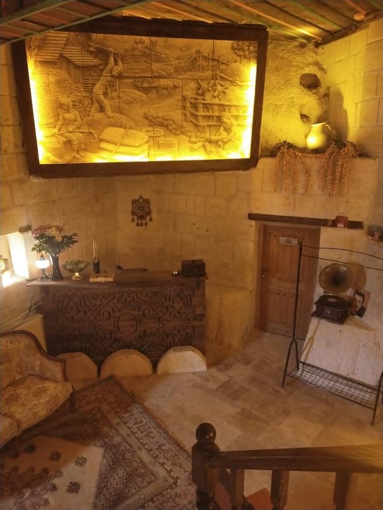 Cappadocia Alaz Cave Otel