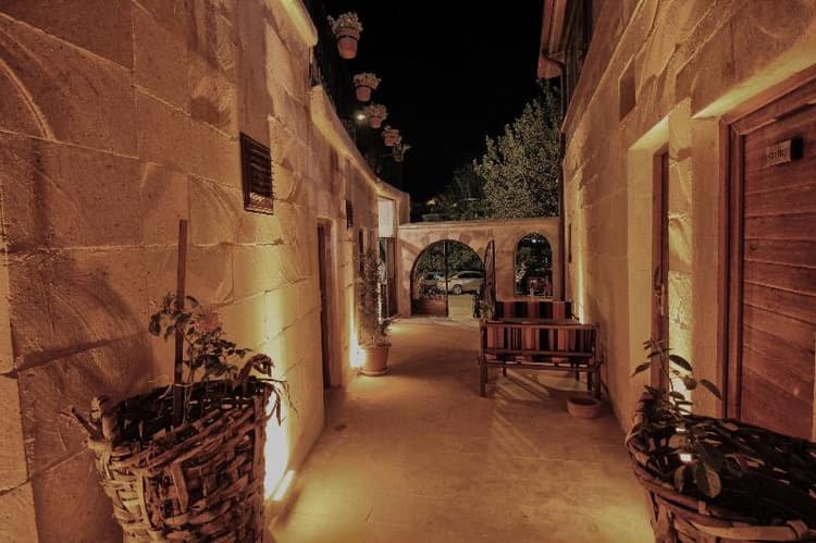 Adelya Cave Hotel