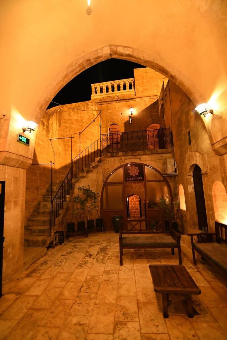 Maristan Tarihi Konak