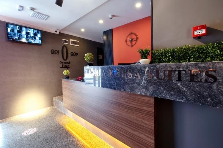 Terra Rossa Suites