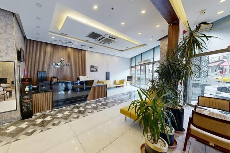 King City Hotel Istanbul Ataturk Airport