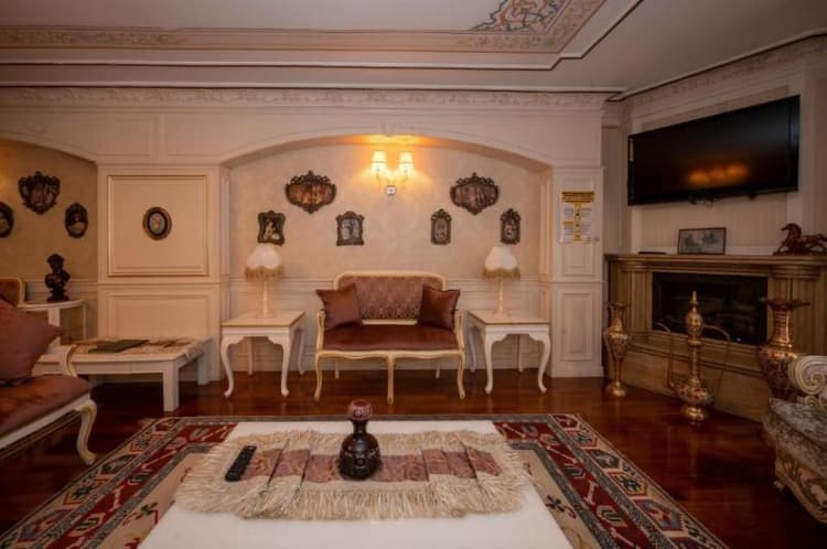 Villa Paradiso Hotel