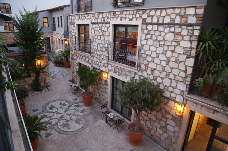 Fiore Garden Suites