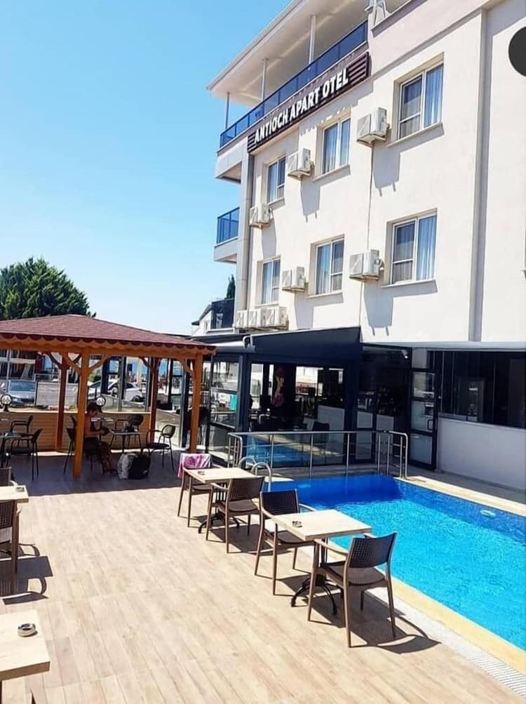 Antioch Apart Otel