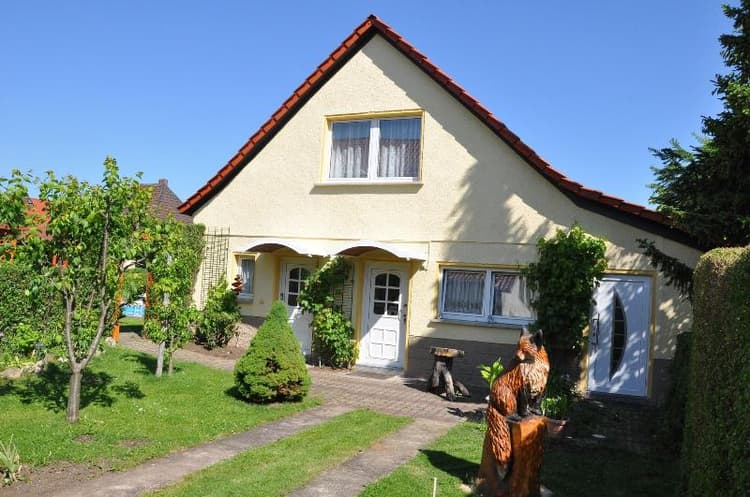 Pension Britzkow