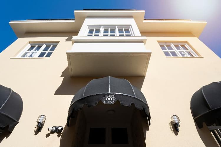 House of Good Things