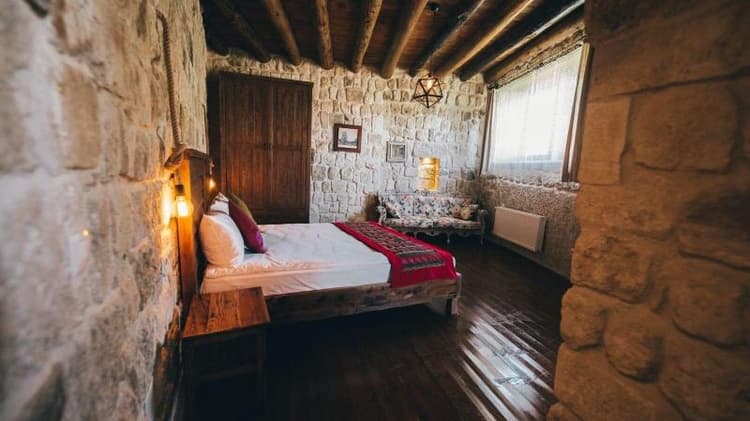 Cappadocia Old Houses