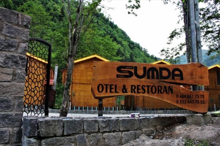 Sumda Konaklar