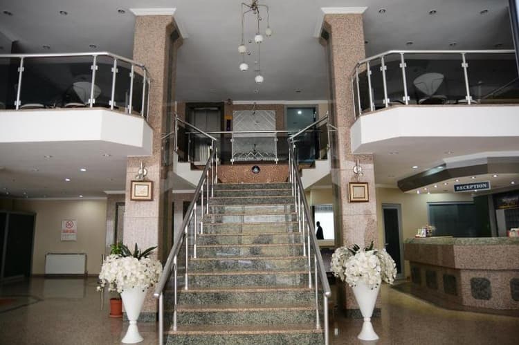 Turk Inn Uzcan Hotel