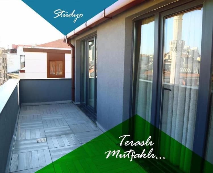Luxx Suite Sisli Mecidiyekoy Nisantasi