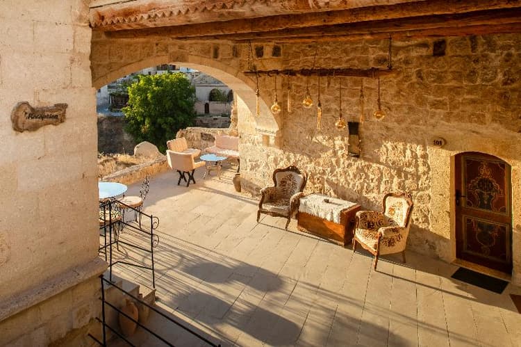 Carna Cave Hotel Cappadocia