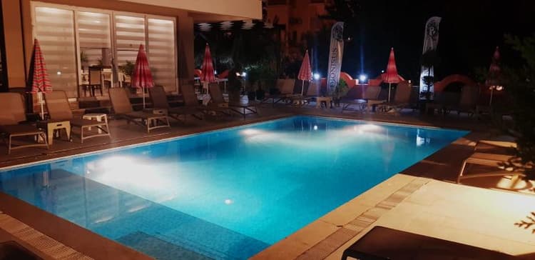 Lara Olympos Hotel